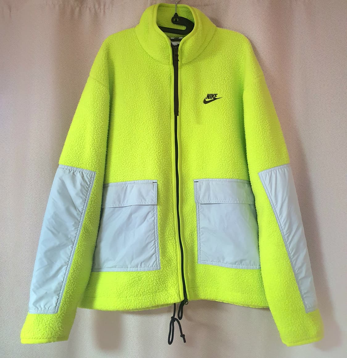 나이키 NSW 스포츠 에센셜 쉐르파 후리스 자켓 105-110 상품이미지1