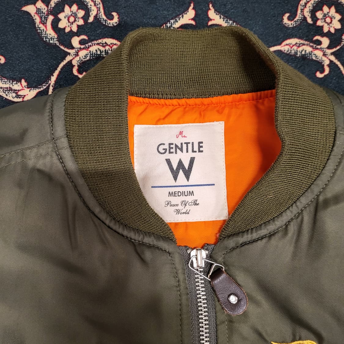 GENTLE 자켓 (M) 상품이미지5