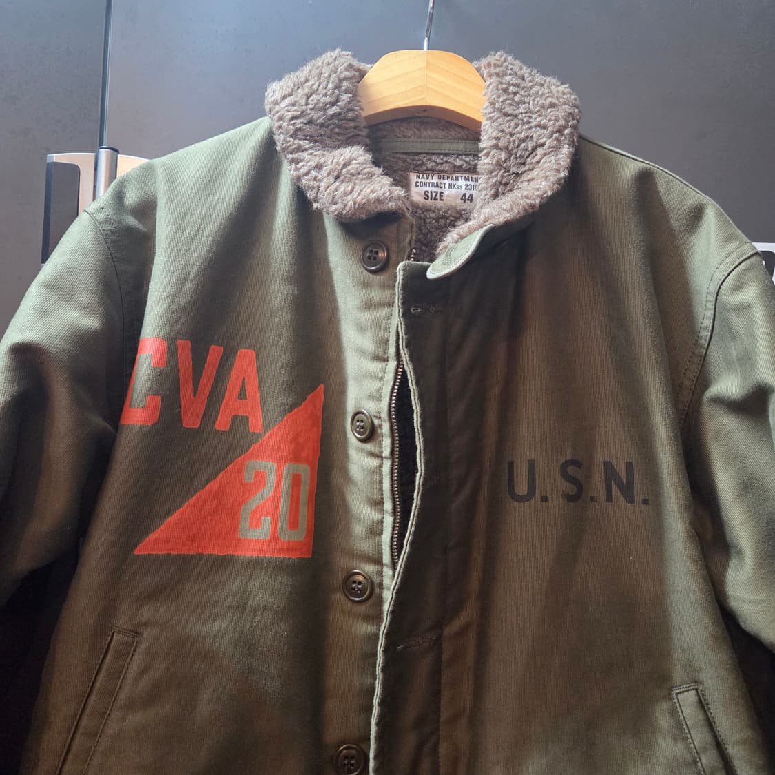 토이즈맥코이 N-1 덱자켓 (42) 상품이미지3