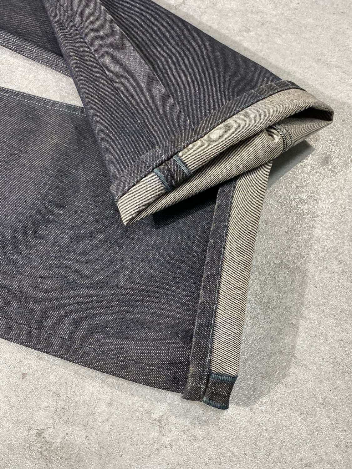 [32] DIESEL 디젤 자티니 레귤러 부츠컷 데님팬츠 상품이미지3