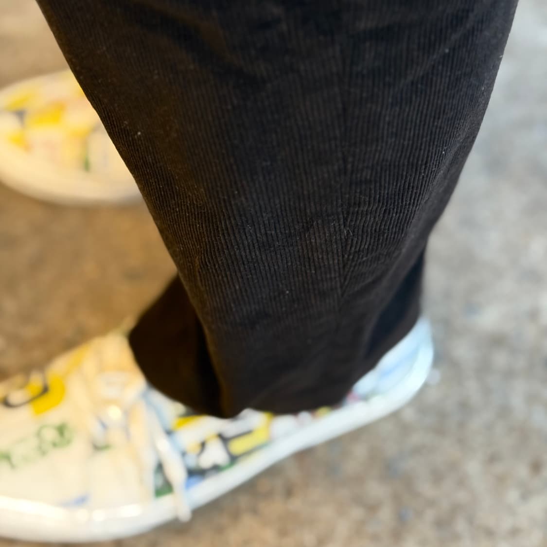 Belfe & Belfe 투턱 코듀로이 팬츠 32 상품이미지9