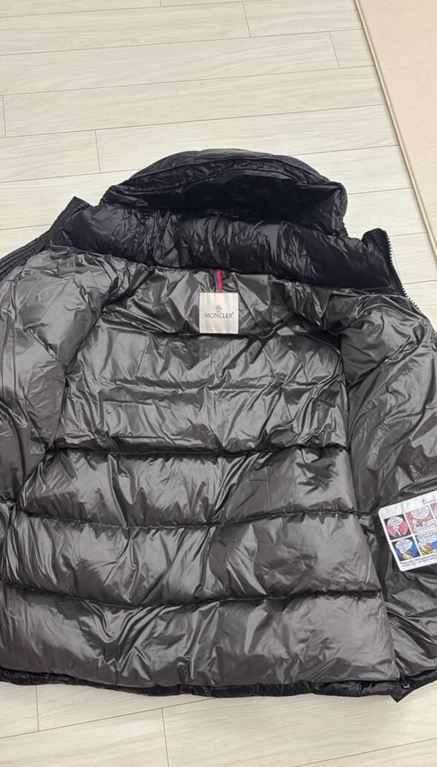 4사이즈 몽클레어 마야 후드 패딩 자켓 집업 상품이미지3