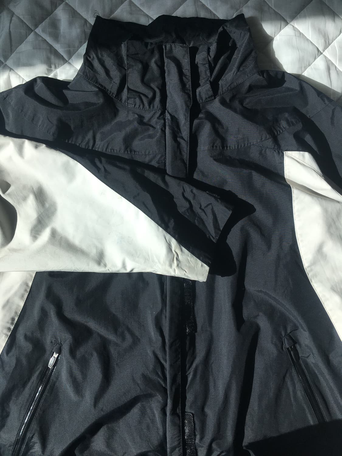 컬럼비아 티타늄 옴니테크 바람막이 상품이미지1