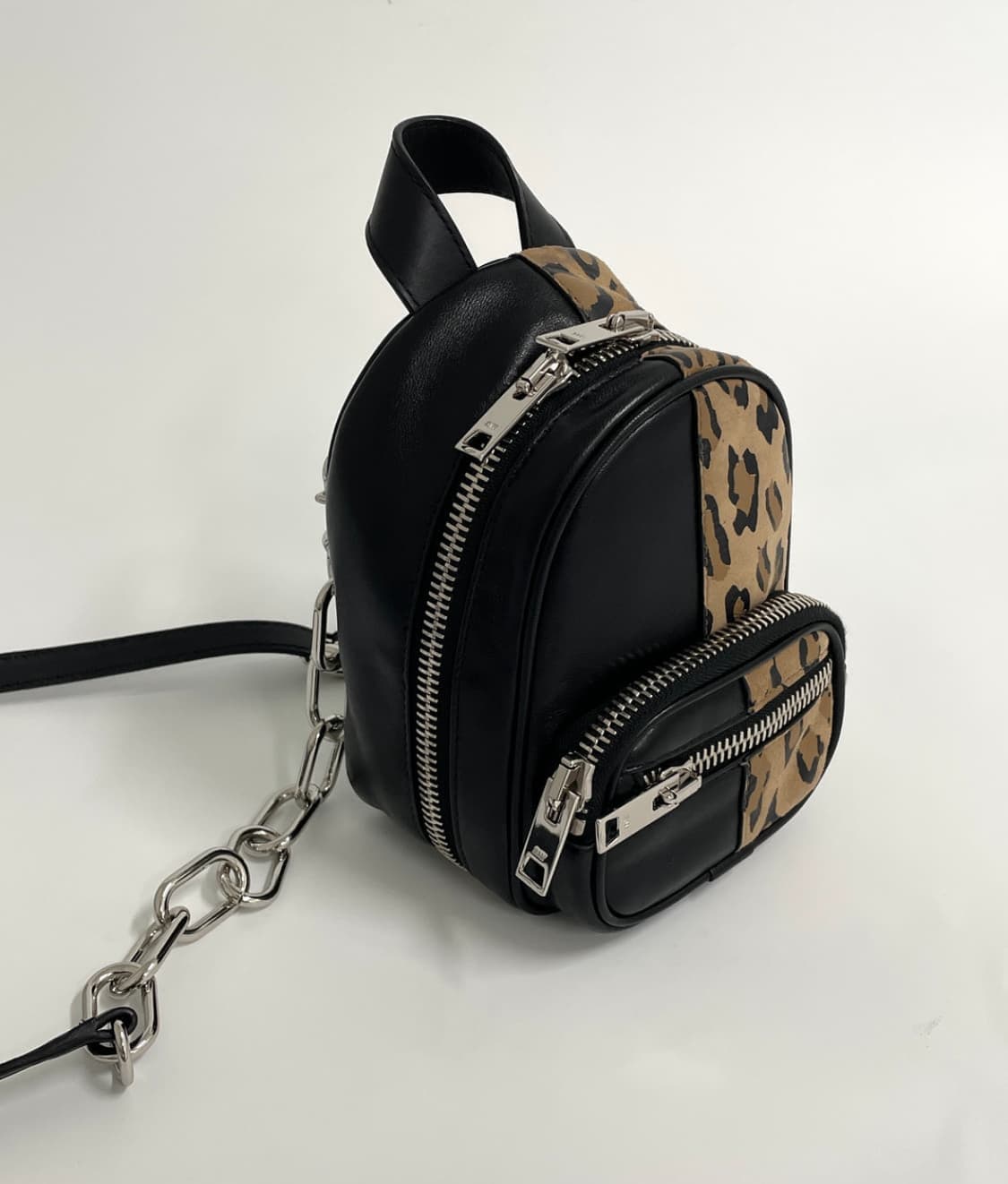 alexander wang 알렉산더 왕 attica leopard bag 상품이미지1