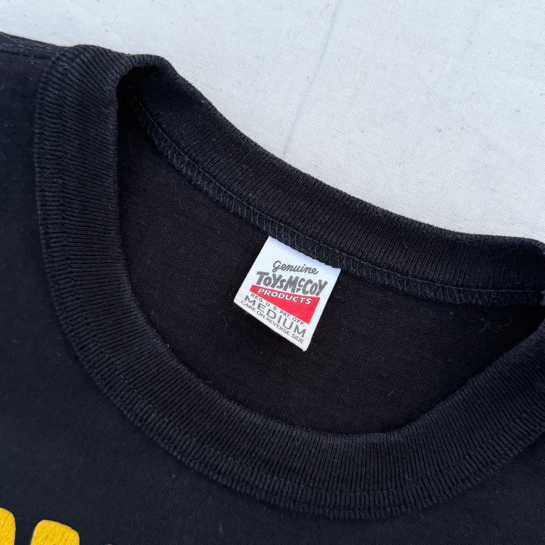 Toys Mccoy 토이즈 맥코이 반팔 티셔츠 반팔티 상품이미지2