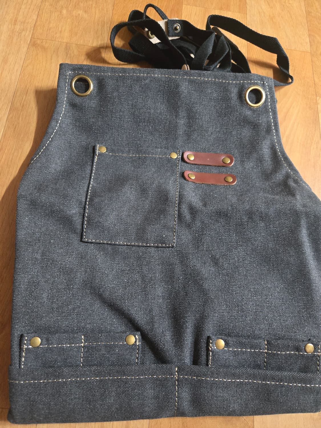 더쉼 바리스타 앞치마(미개봉 새상품) 상품이미지3