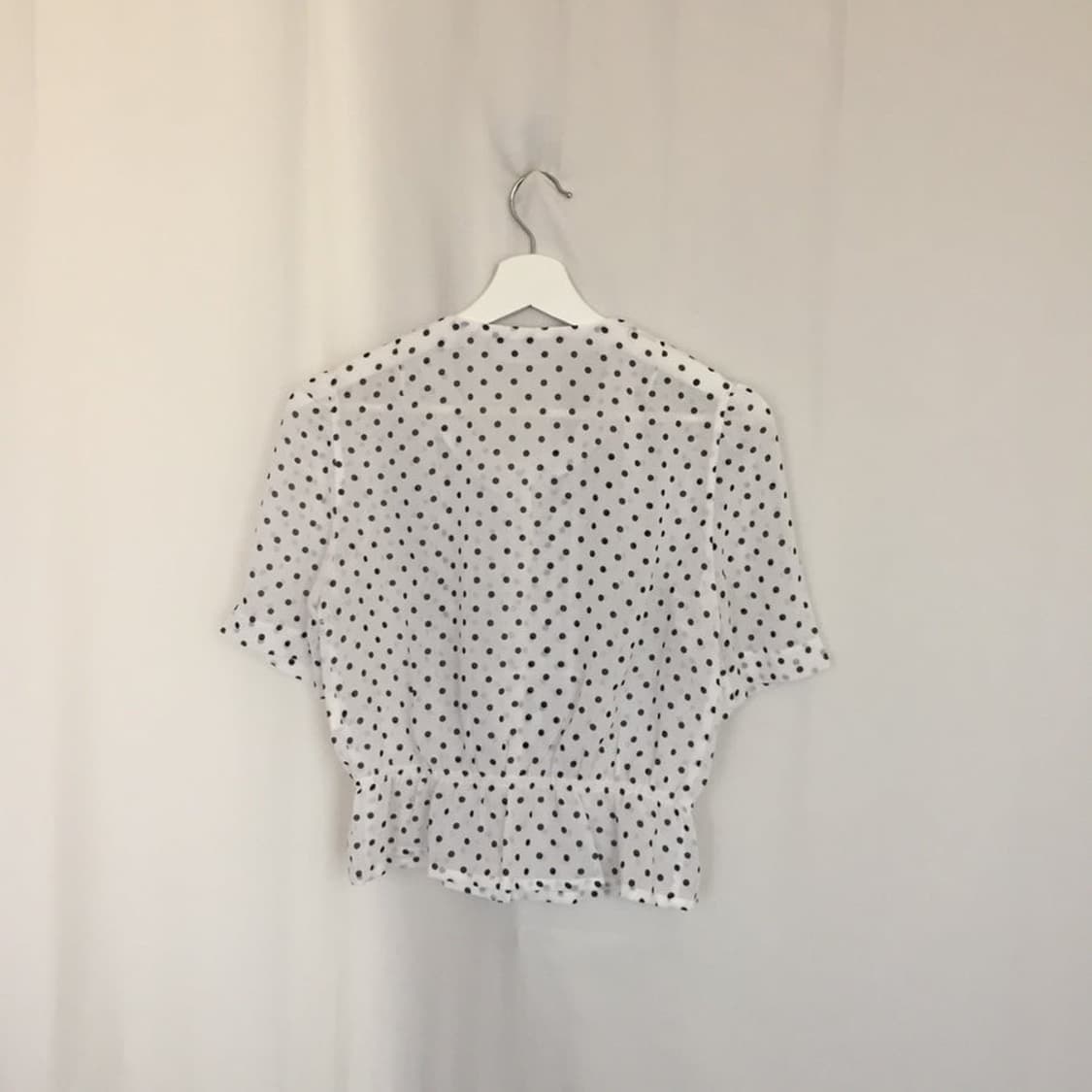 735. kisses dots blouse  상품이미지9