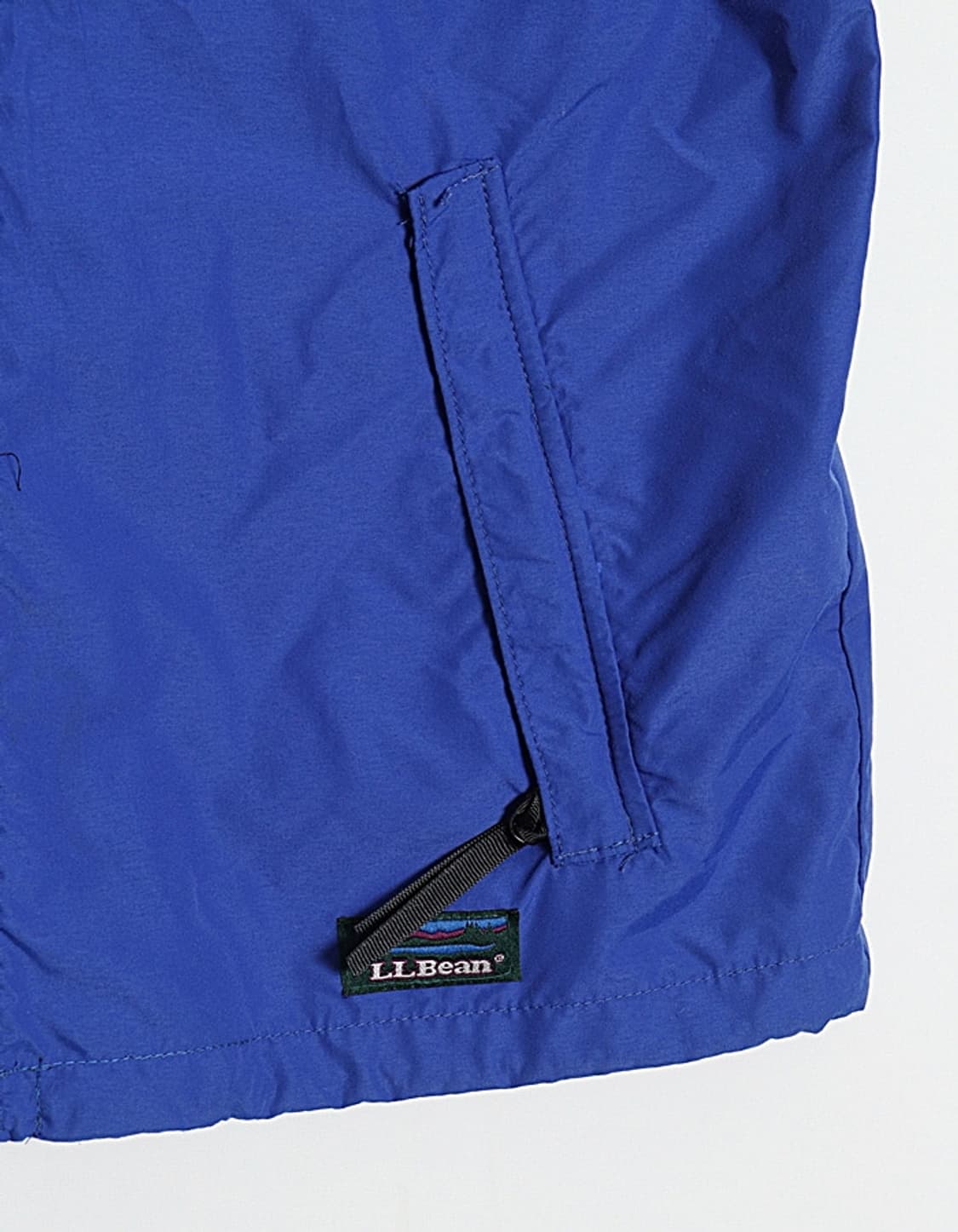 L.L.Bean Nylon Wind Jacket 상품이미지4