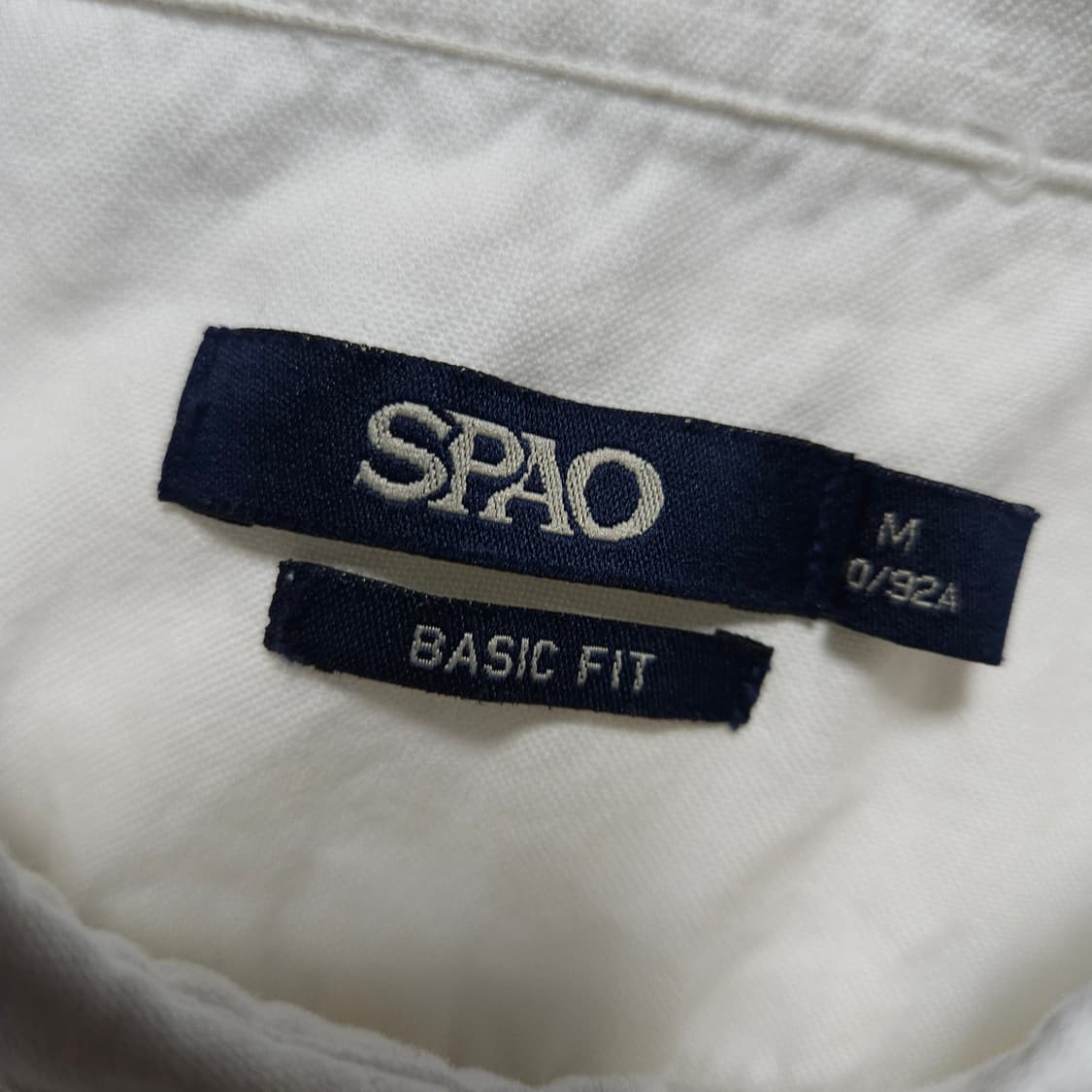 95 ) 스파오 남성 옥스퍼드 셔츠 상품이미지3