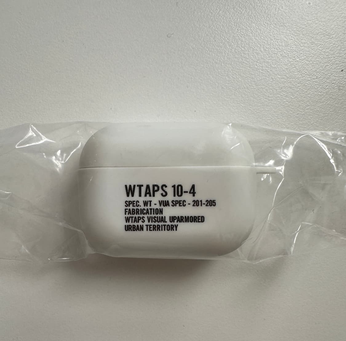 더블탭스 wtaps 에어팟프로 케이스  상품이미지1