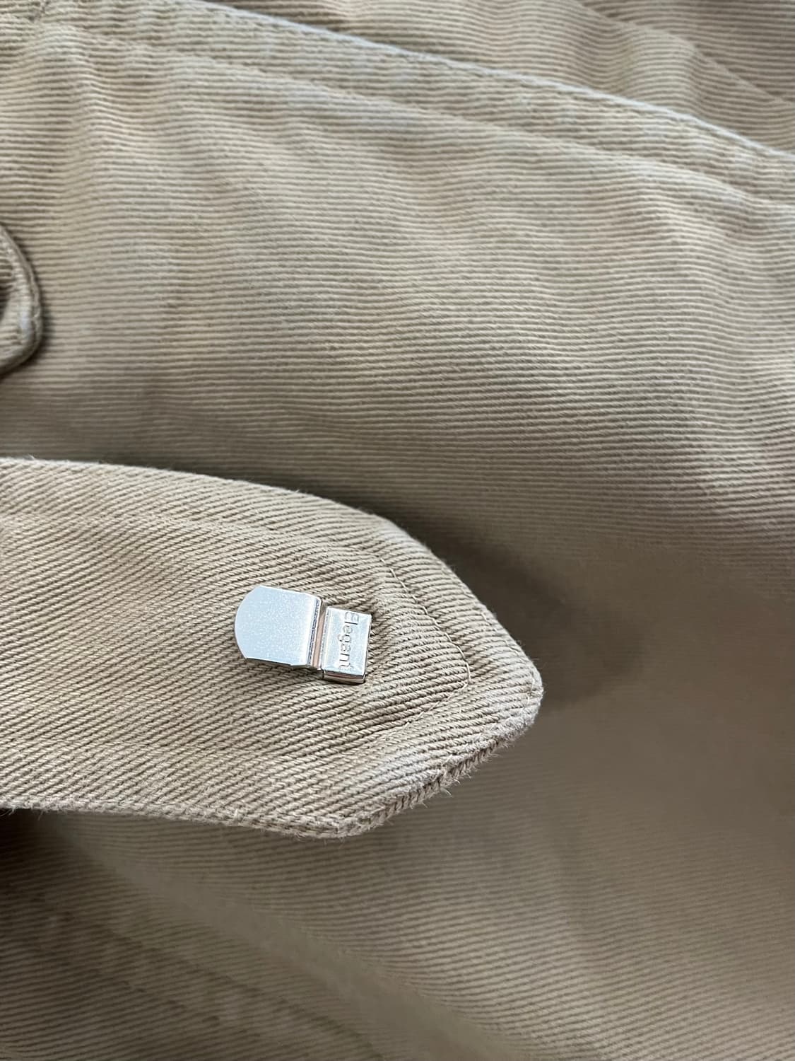 디올 옴므 06FW 에디 슬리먼 웨스턴 플레어 팬츠 상품이미지3