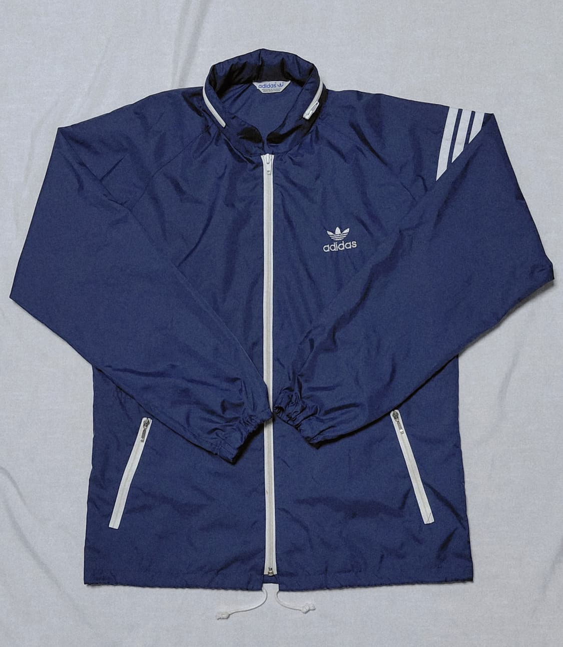 [희귀] 80s 아디다스 데상트 빈티지 바람막이 (ADS-200) 상품이미지1