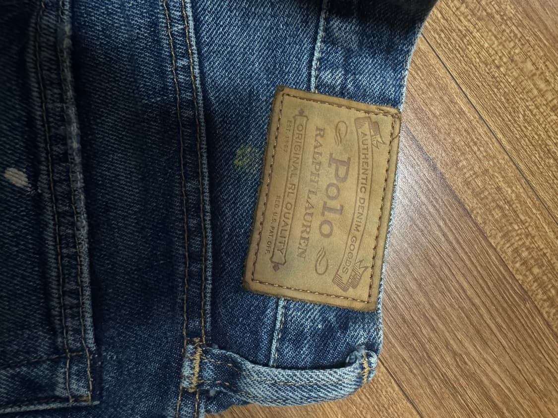 폴로 설리반 페인트워싱진 30/30 상품이미지3