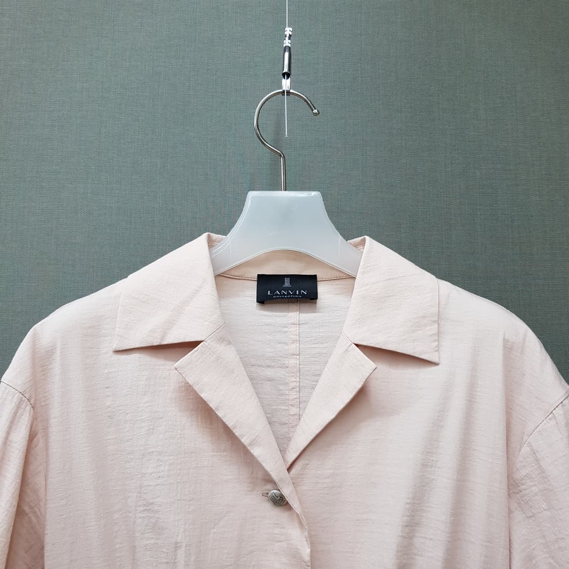 한섬 랑방 2023 플레어 셔츠 원피스 82-94-160사이즈 상품이미지2