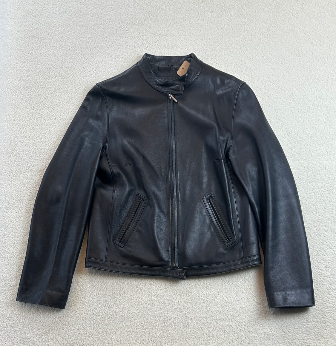 빈티지 가죽자켓 (양가죽) 상품이미지1