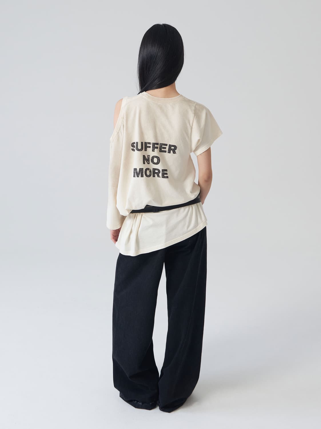 Gyeong 티셔츠 상품이미지3