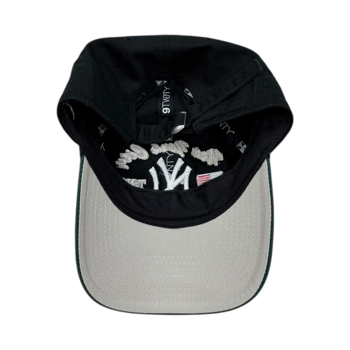 디스이즈네버댓 x 뉴에라 x MLB 뉴욕 양키스 언스트럭처 볼캡 모자 상품이미지3