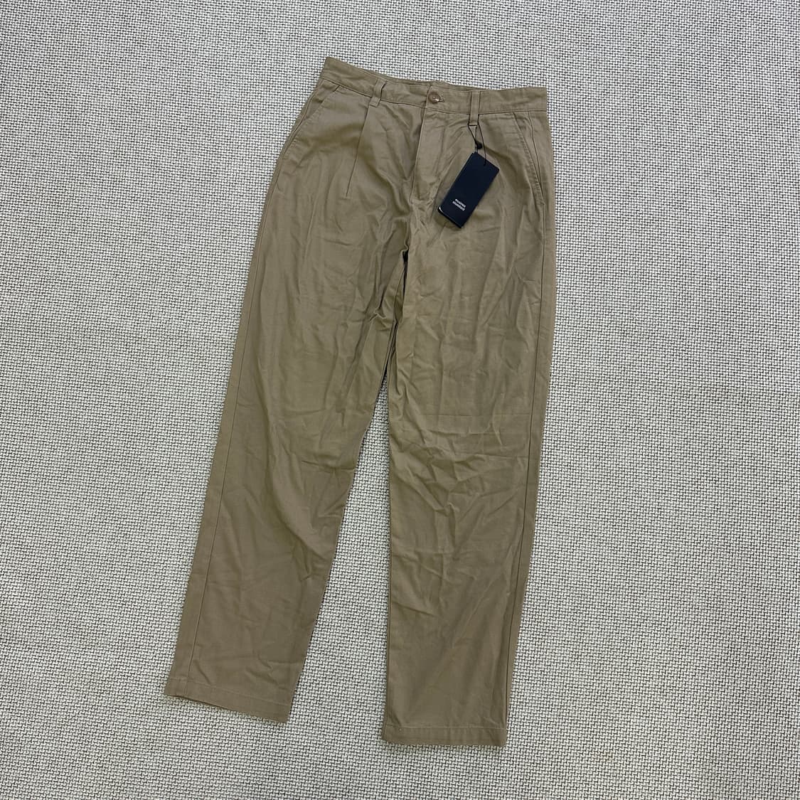 28 새상품 무신사스탠다드 치노 팬츠 0429D 상품이미지1