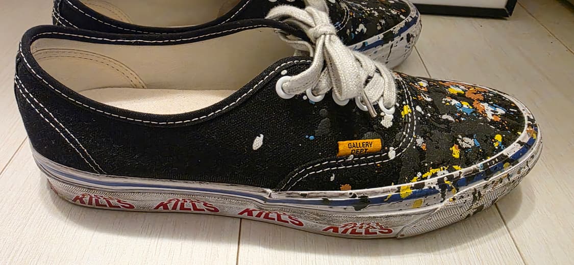 반스×디파트먼트 상품이미지2