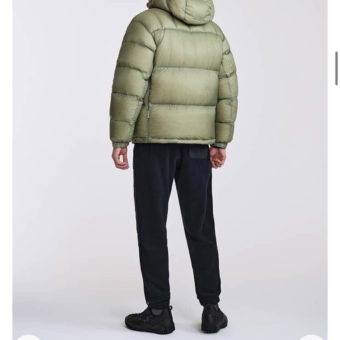 블랙야크 BCC 퀼티드 패딩 새제품 105 사이즈 팝니다 상품이미지4