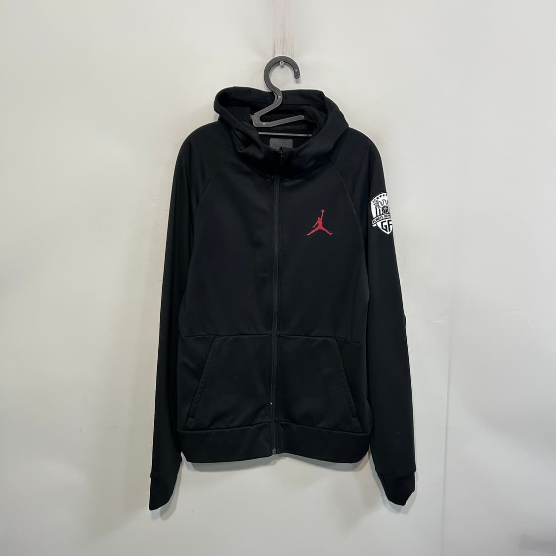 나이키 조던 남성 기모 후드 집업 95 상품이미지1