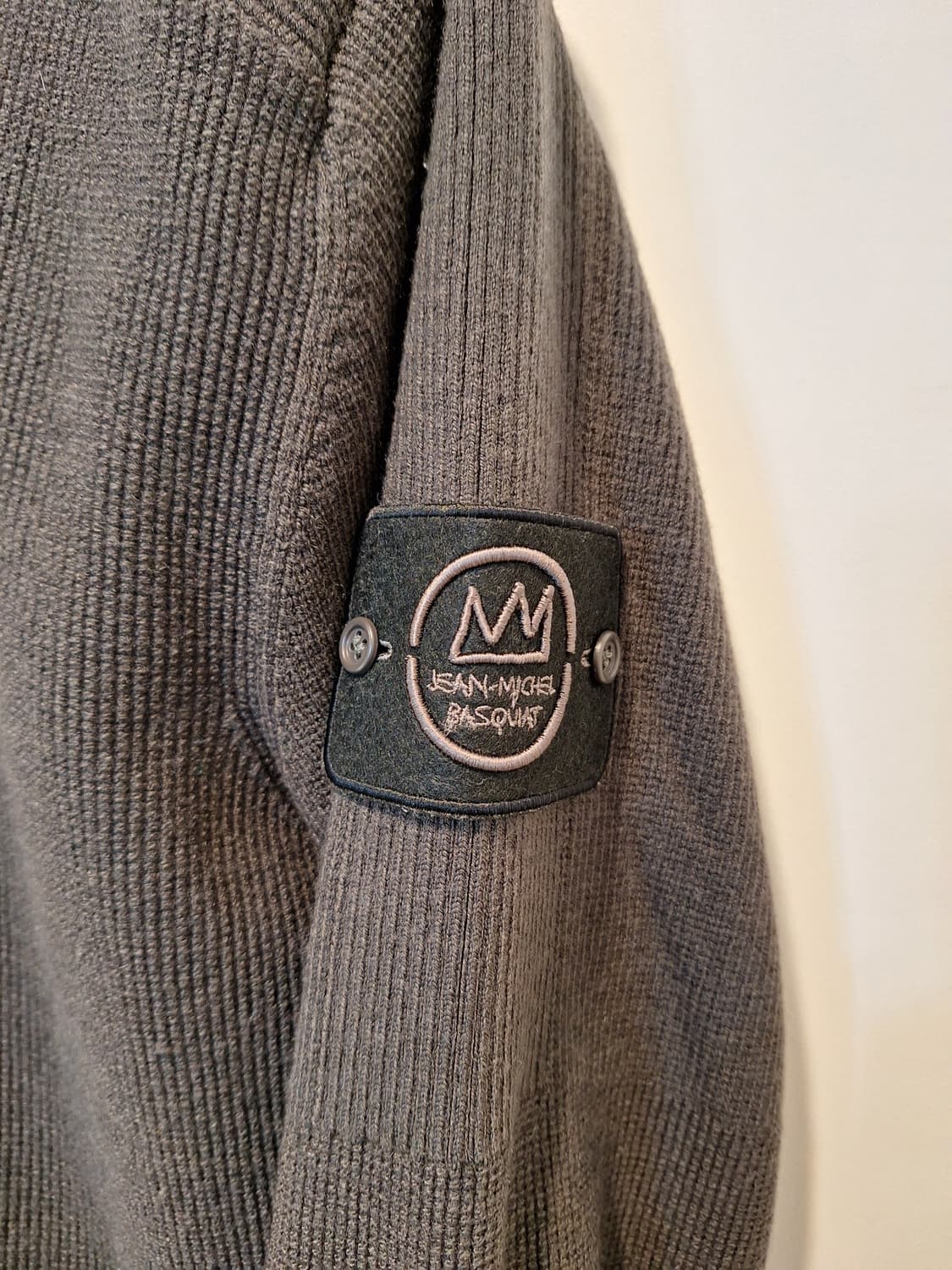 바스키아 남성 골프웨어 데일리.방풍 집업  상품이미지2