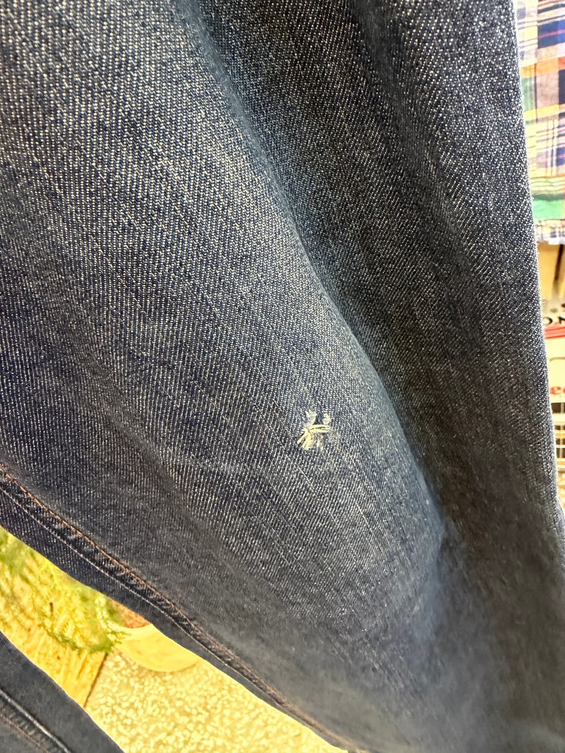 빨질레리 데님 팬츠 상품이미지4