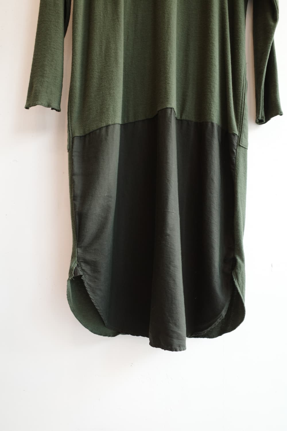 ZUCCA 주카 포켓 롱 원피스 상품이미지6