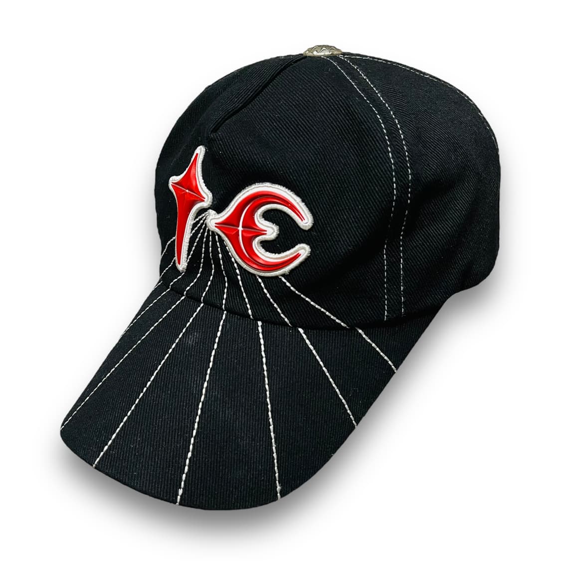 떠그 클럽 TC 라이즈 스티치 다크 볼캡 상품이미지2