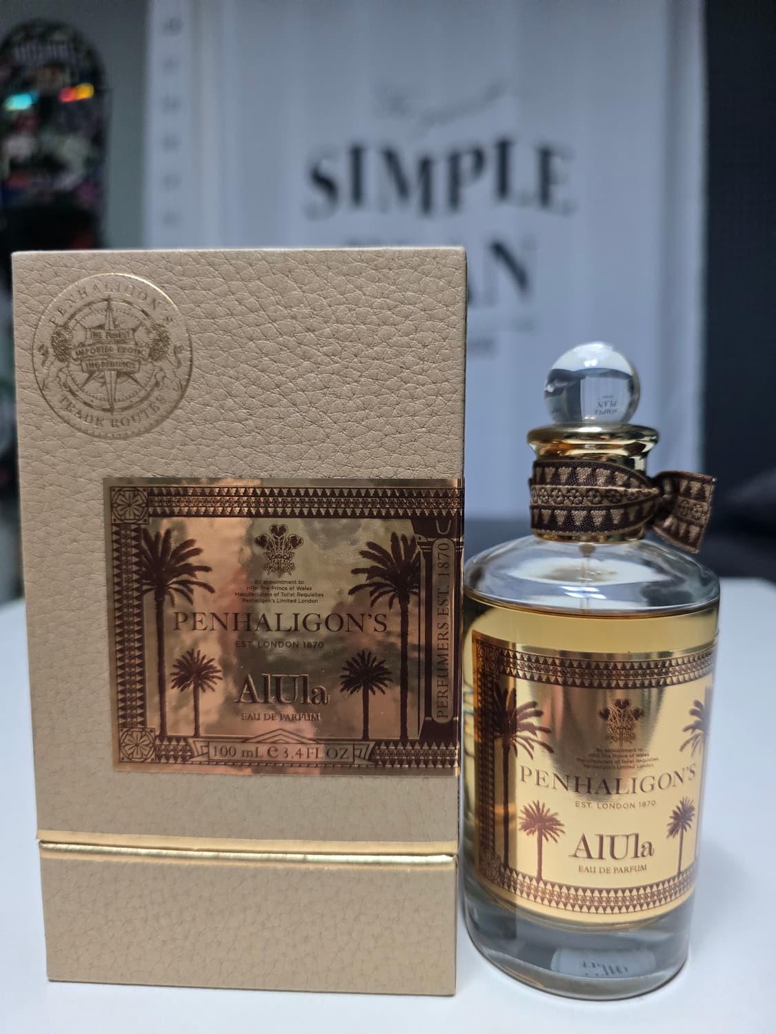펜할리곤스 알울라EFP 100ml  상품이미지1