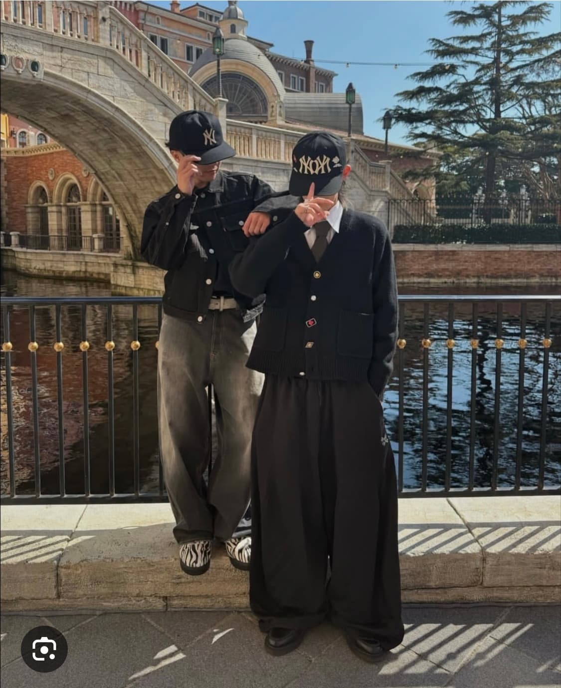 스투시 데님티어스 가디건 M 상품이미지2