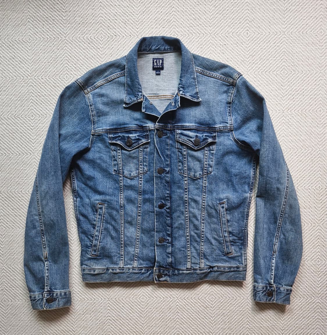 GAP 갭 데님자켓 M  상품이미지2