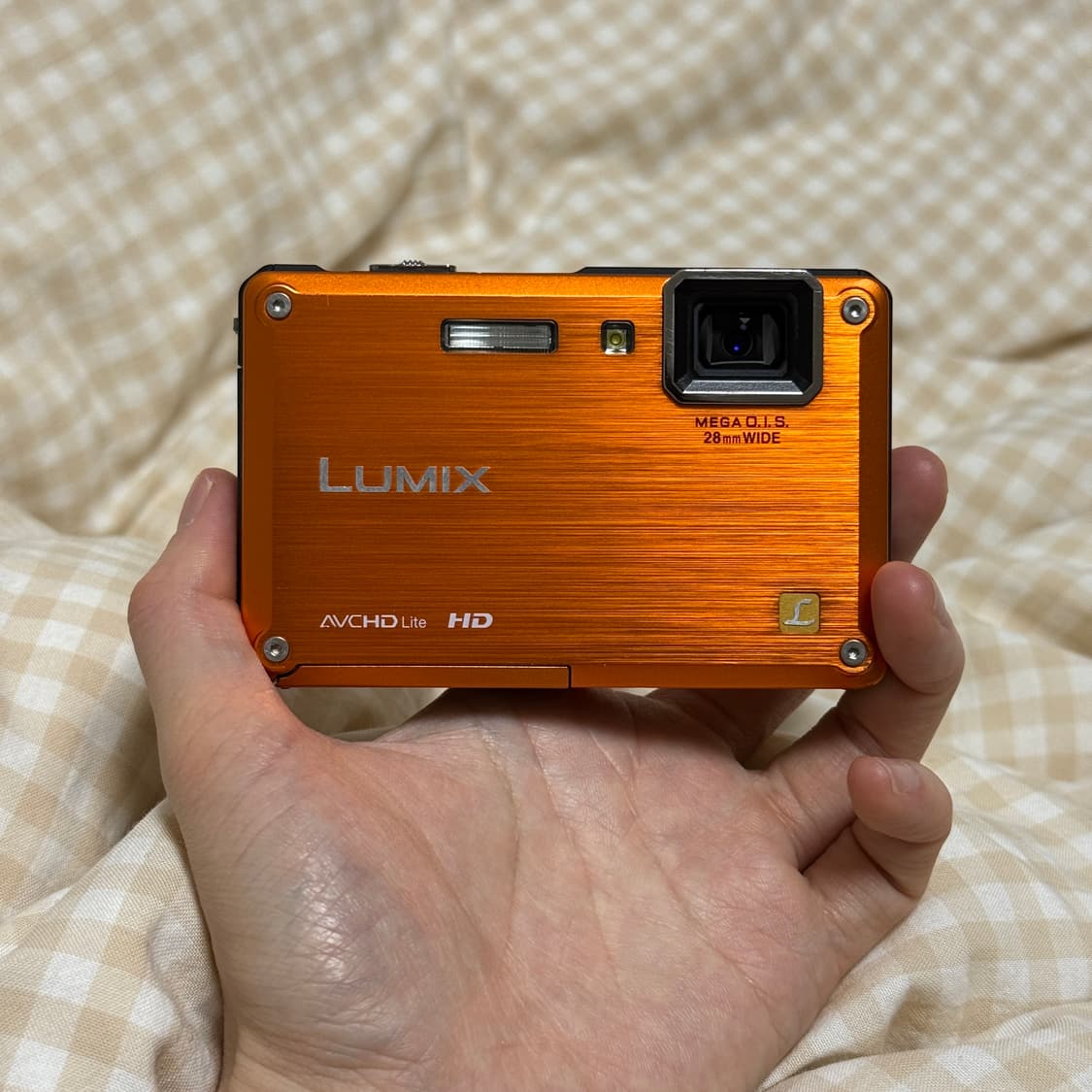 풀박스 파나소닉 루믹스 디카 DMC FT1 빈티지디카 파나소닉디카 캠코더 상품이미지3