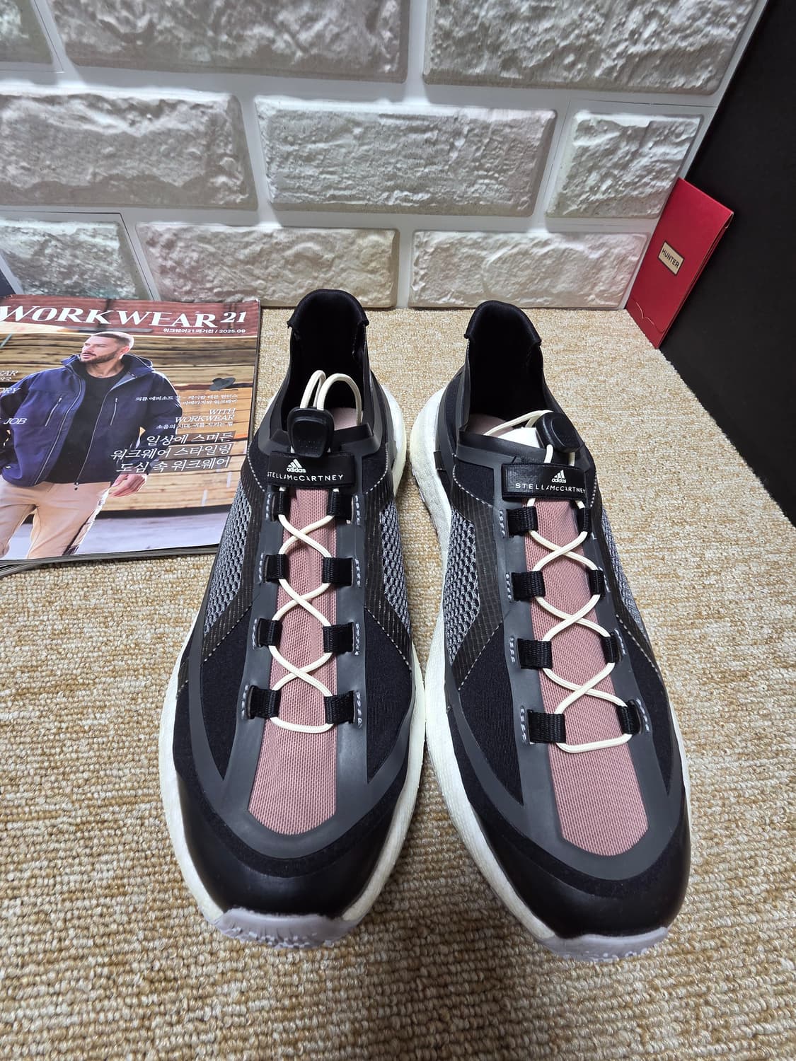 아디다스 x 스텔라맥카트니 [245mm] 상품이미지10