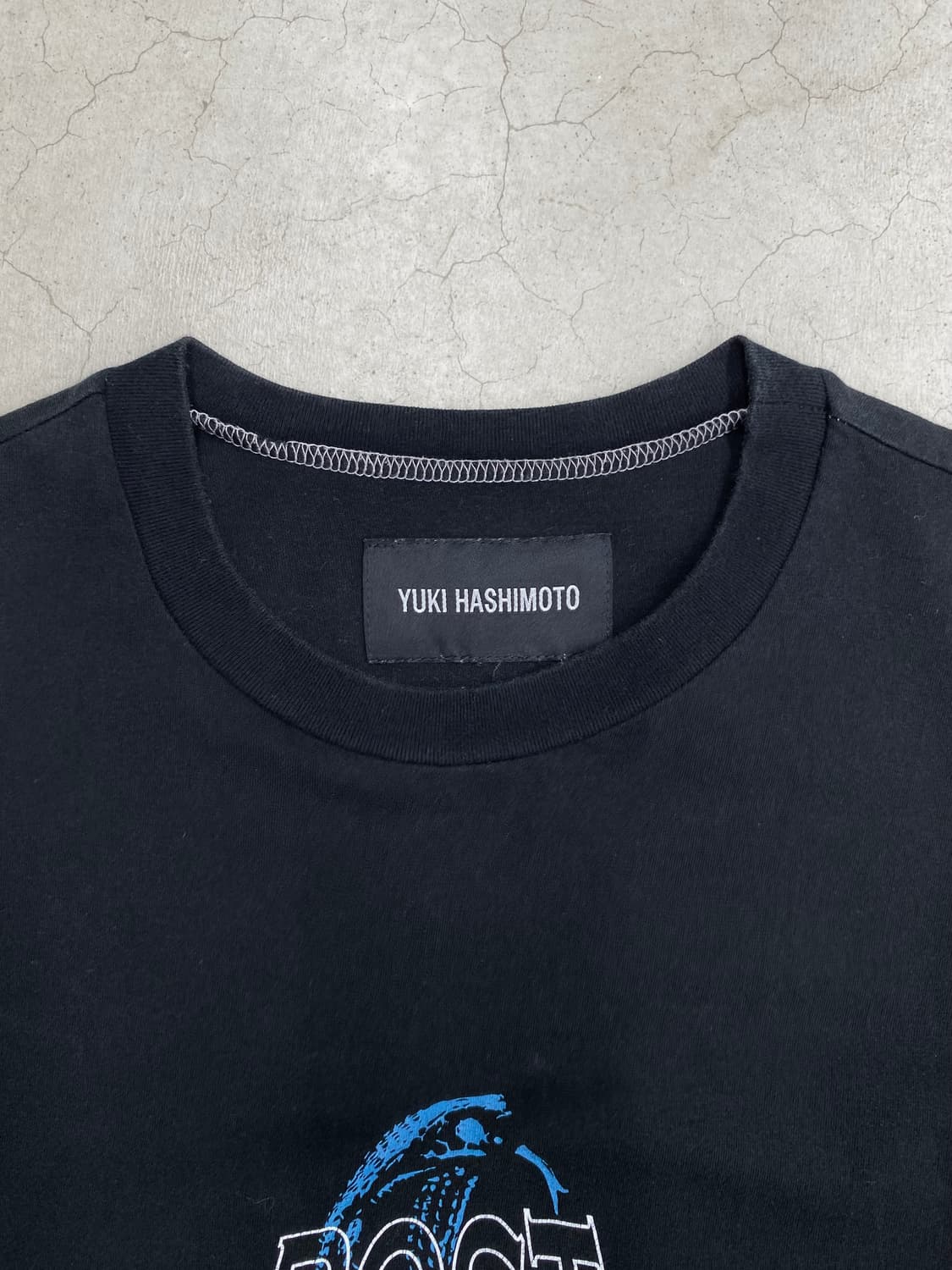 유키 하시모토 프로토타입 티셔츠 상품이미지5