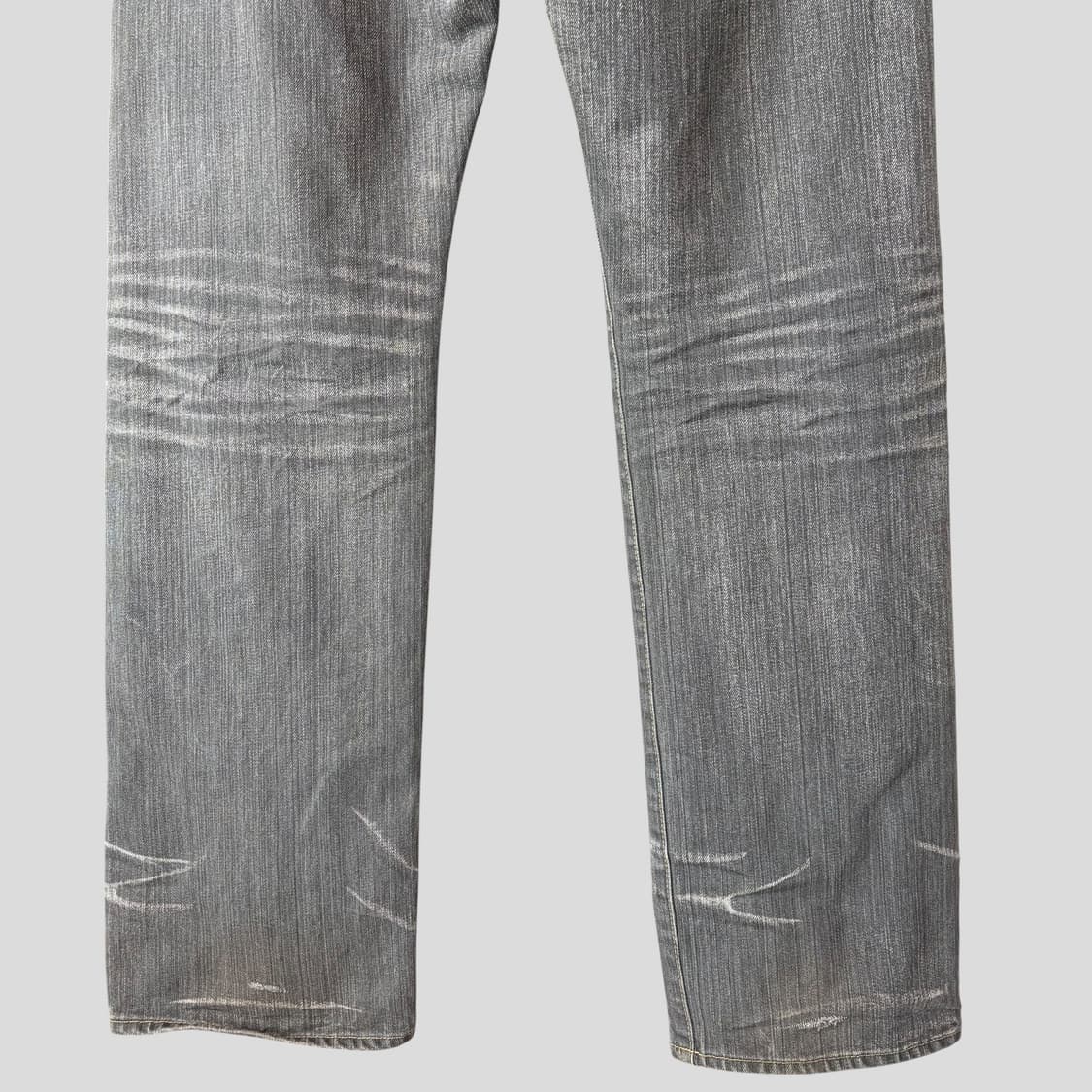 (5)Takeo Kikuchi 타케오키쿠치 데님 청바지 상품이미지7