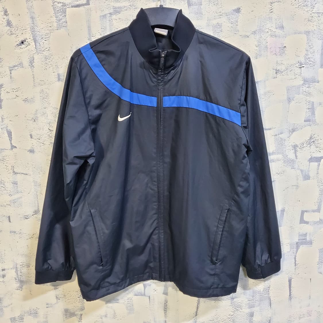 나이키 스우시 올드스쿨 스트릿 바람막이  상품이미지1