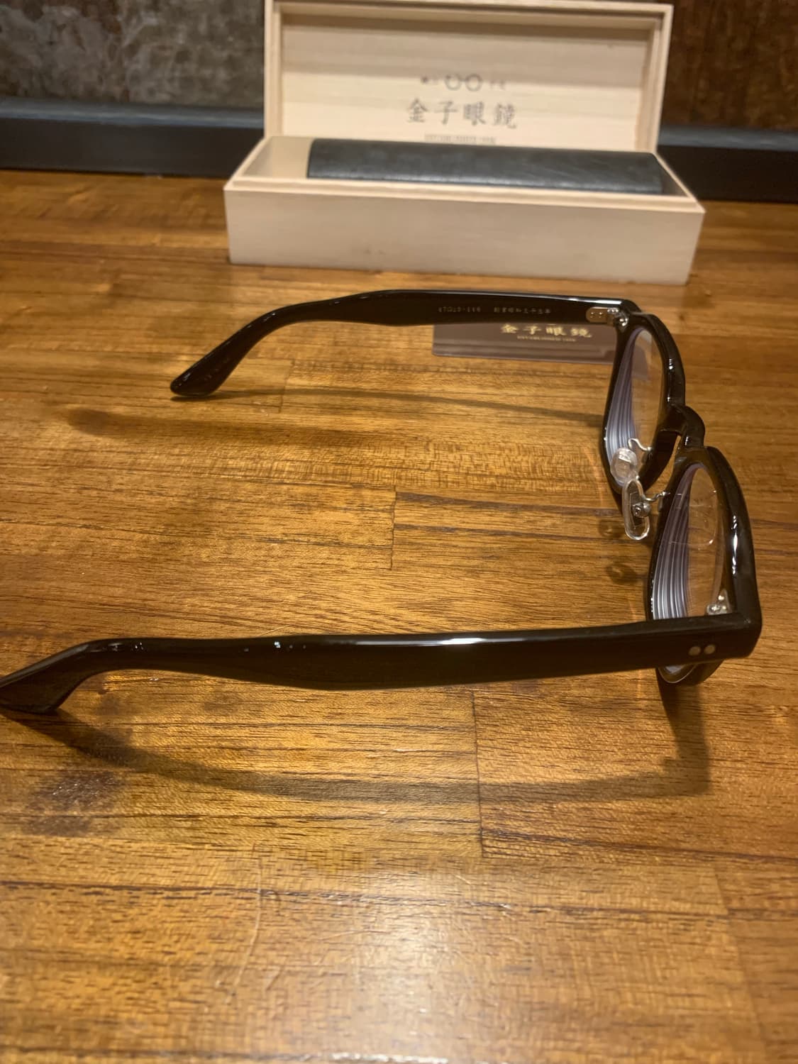 금자안경 ka-41 bk 상품이미지3