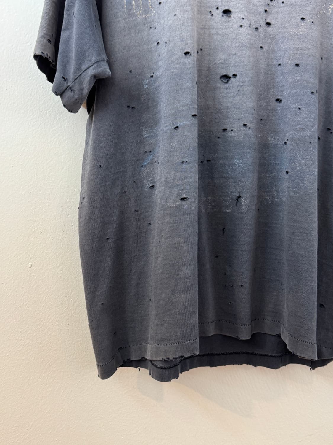 Harley davidson hard faded t shirt 상품이미지4