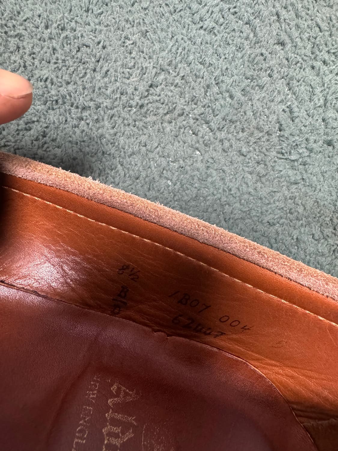 알든 6244F ALDEN 상품이미지6