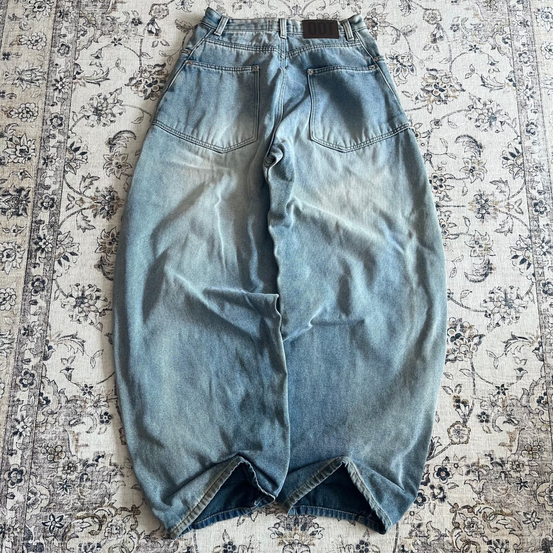 OOT 데님 벌룬팬츠 상품이미지2