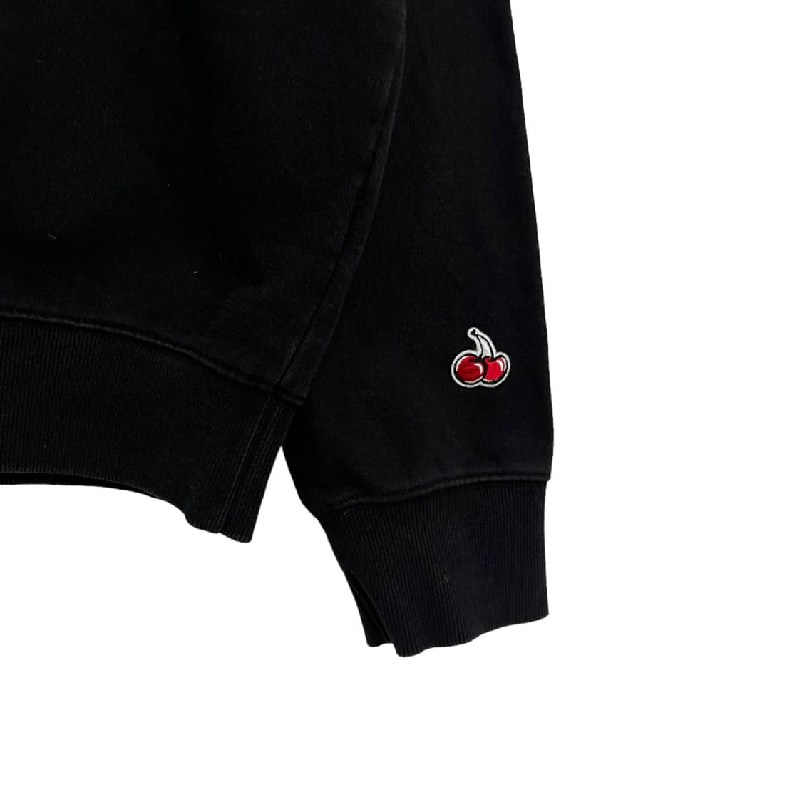 키르시 패치 로고 맨투맨  상품이미지4