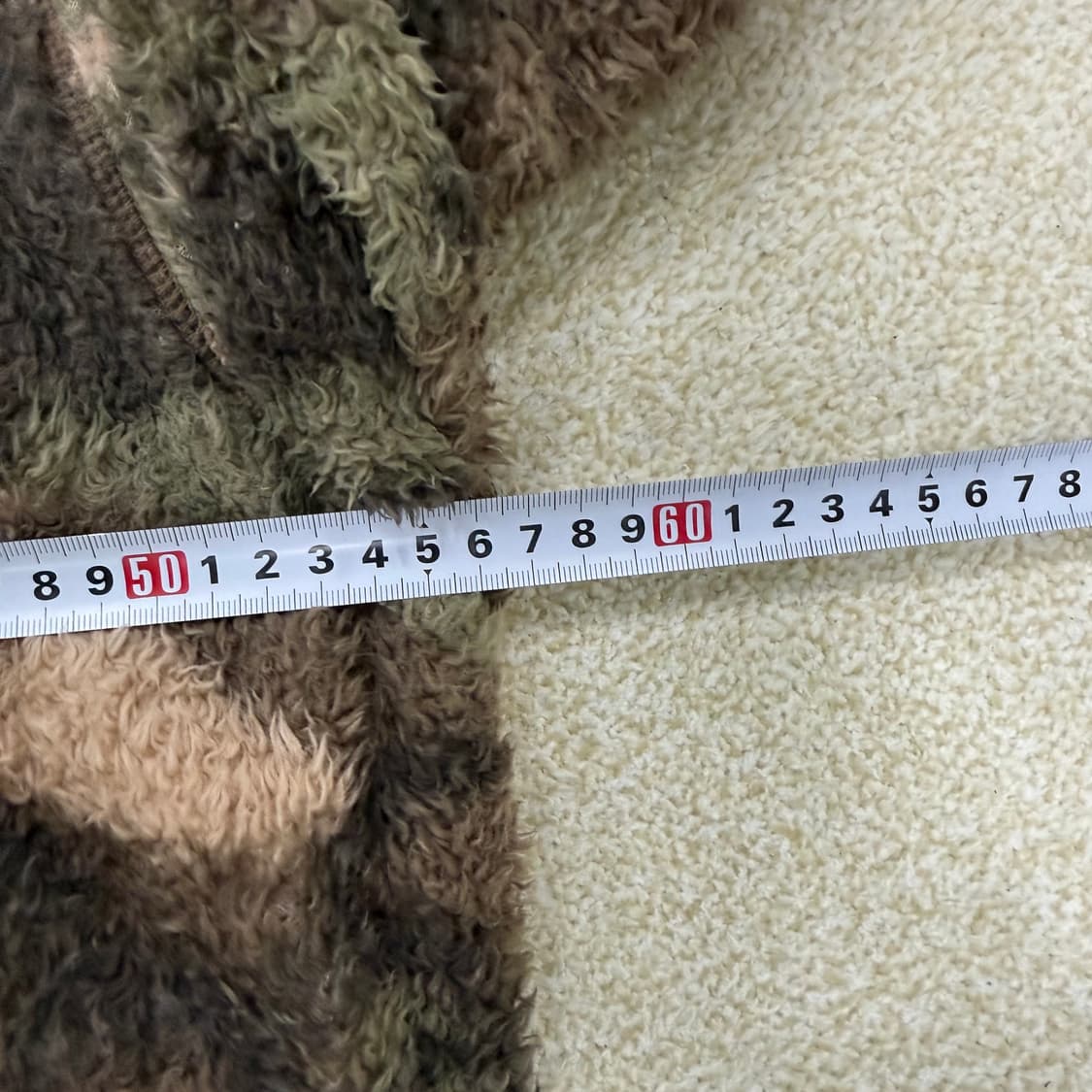 [L] 뉴에라 카모 플리스 후드자켓 1230T2 상품이미지6