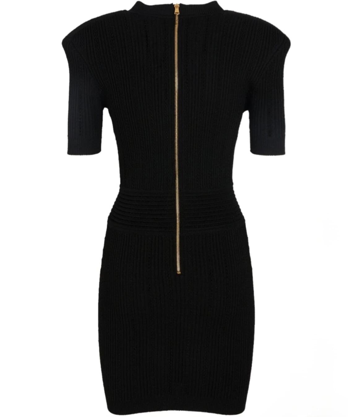 발망 니트 드레스 상품이미지3