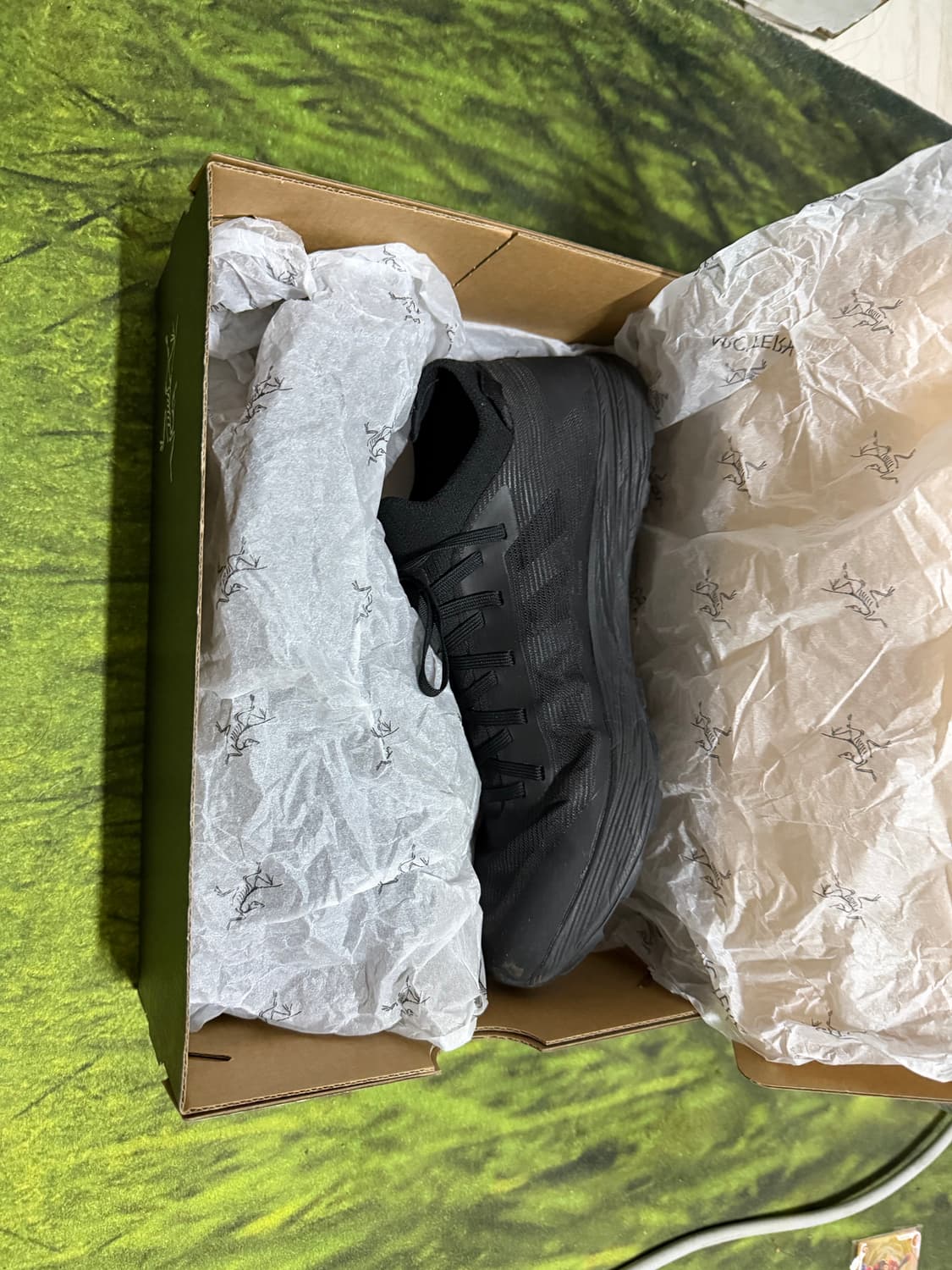 아크테릭스 노반 sl 3 250 올블랙 상품이미지5