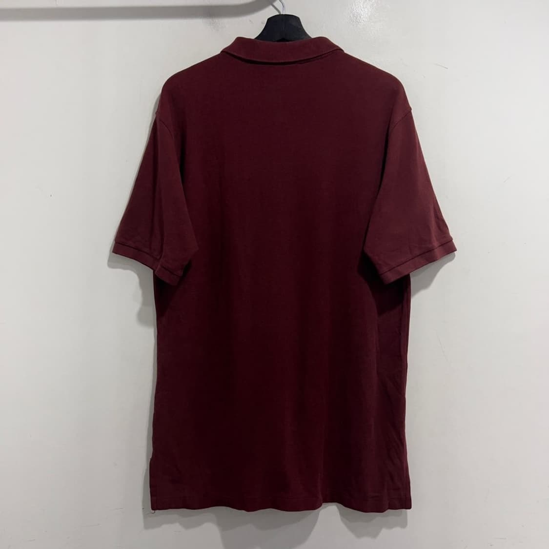 버버리 베이직 반팔 카라티 상품이미지3