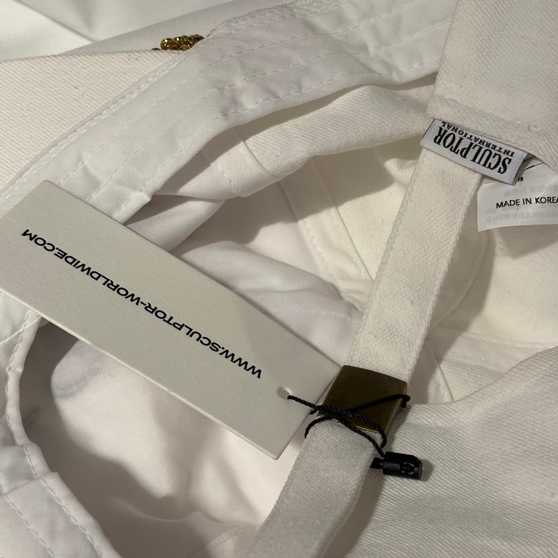 스컬프터 모자 상품이미지3