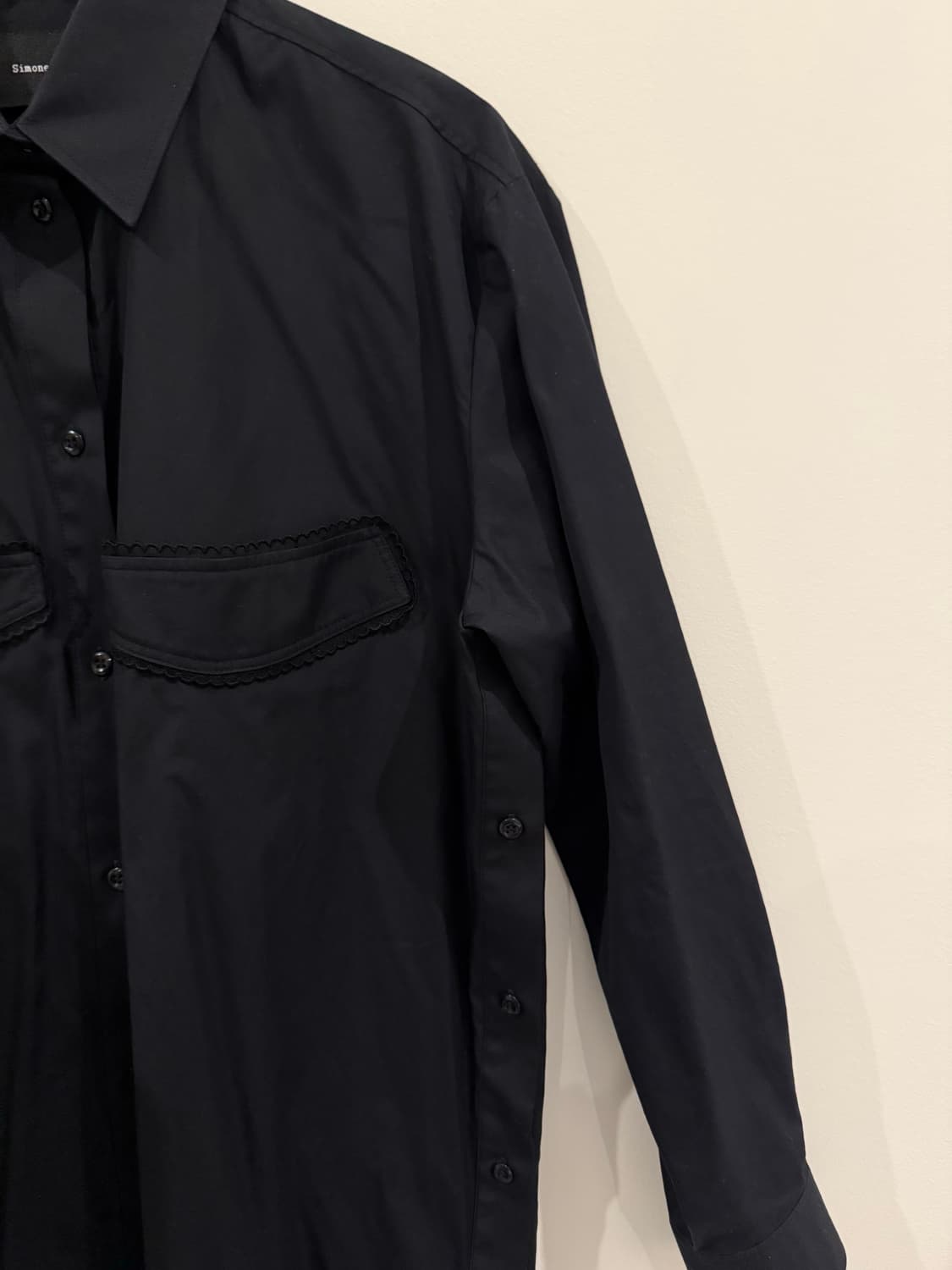 시몬로샤 셔츠 상품이미지8