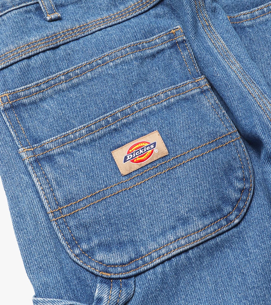 DICKIES - DOUBLE KNEE WORK PANTS 상품이미지8