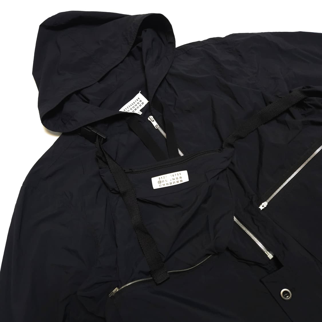 메종 마르지엘라 패커블 윈드브레이커 바람막이 자켓 상품이미지6